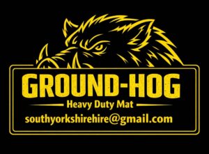 Ground-Hog Heavy Duty Mats logo